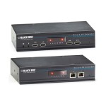 แบล็คบ็อกซ์ ACU5800A Dual-Head Display Port KVM Extender